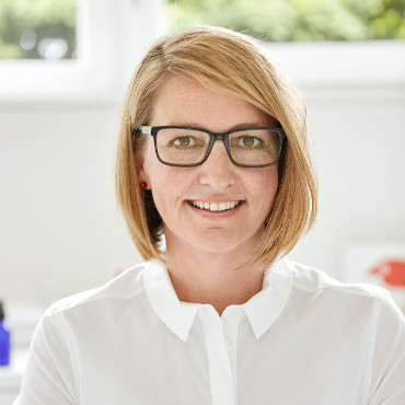 Dr. Michaela Schindler Portrait